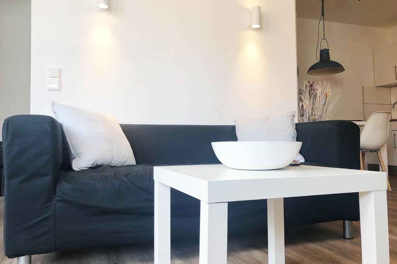 Gemuetliches Apartment Mit Balkon Und Tiefgaragenstellplatz Wuppertal Buitenkant foto